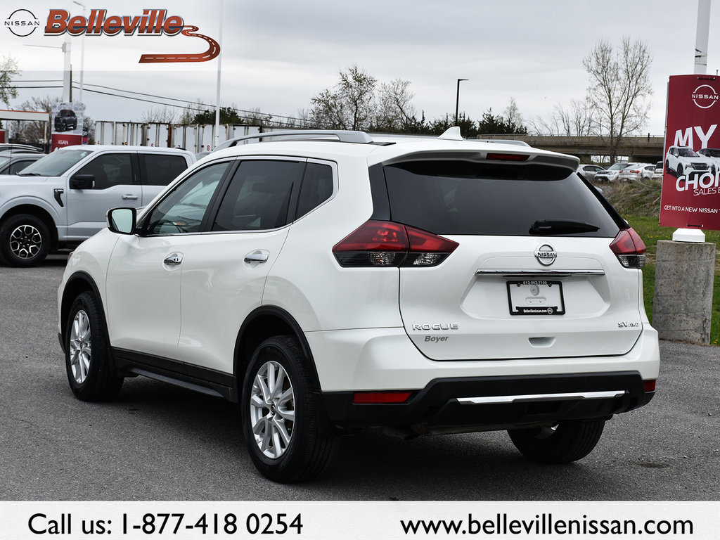 2020 Nissan Rogue in Belleville, Ontario - 6 - w1024h768px