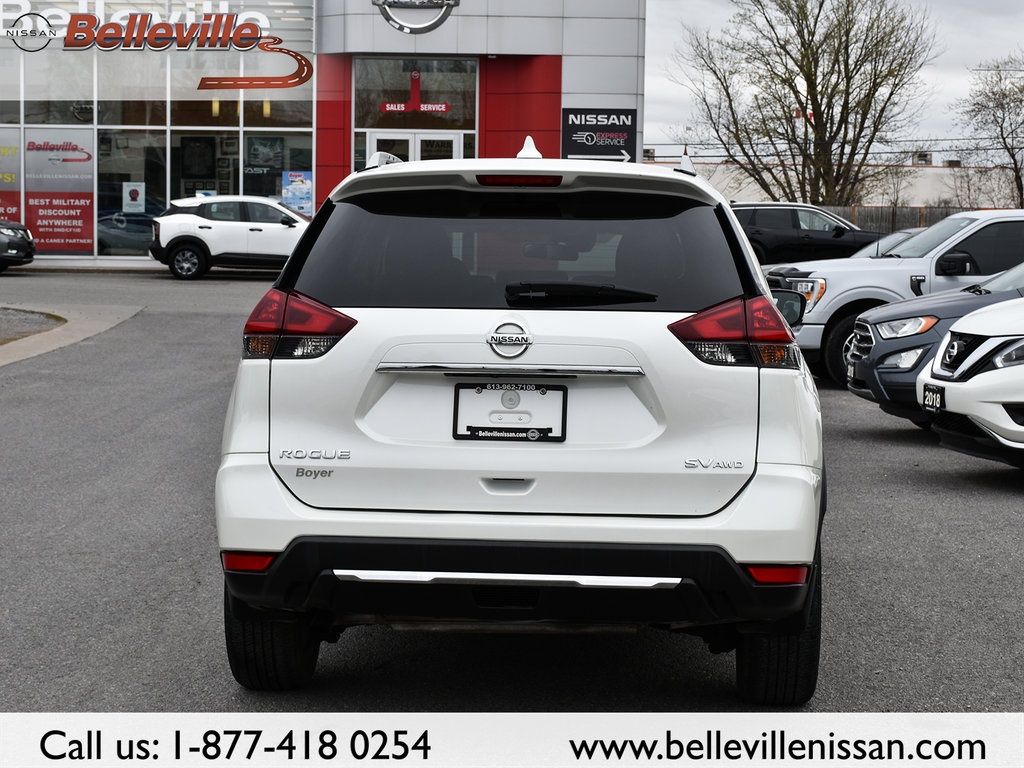 2020 Nissan Rogue in Belleville, Ontario - 7 - w1024h768px
