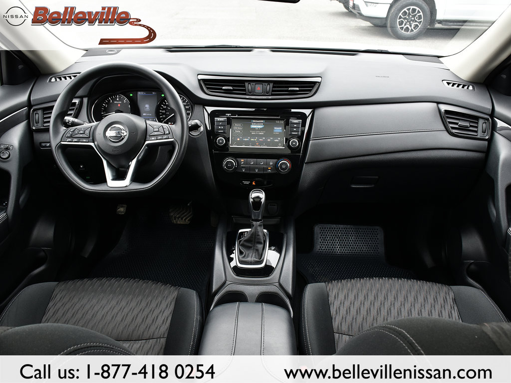 2020 Nissan Rogue in Belleville, Ontario - 20 - w1024h768px