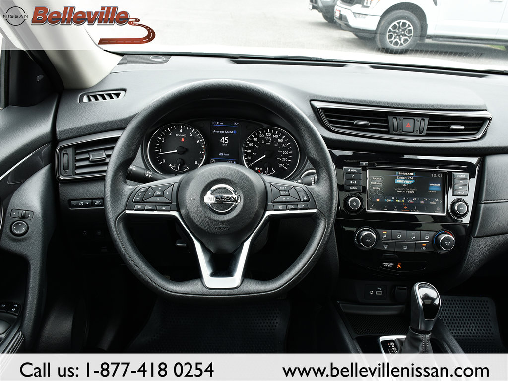 2020 Nissan Rogue in Belleville, Ontario - 17 - w1024h768px