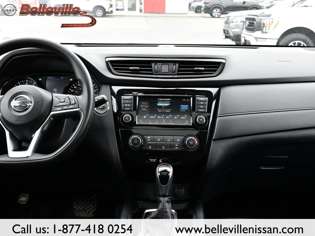2020 Nissan Rogue in Belleville, Ontario - 21 - w1024h768px