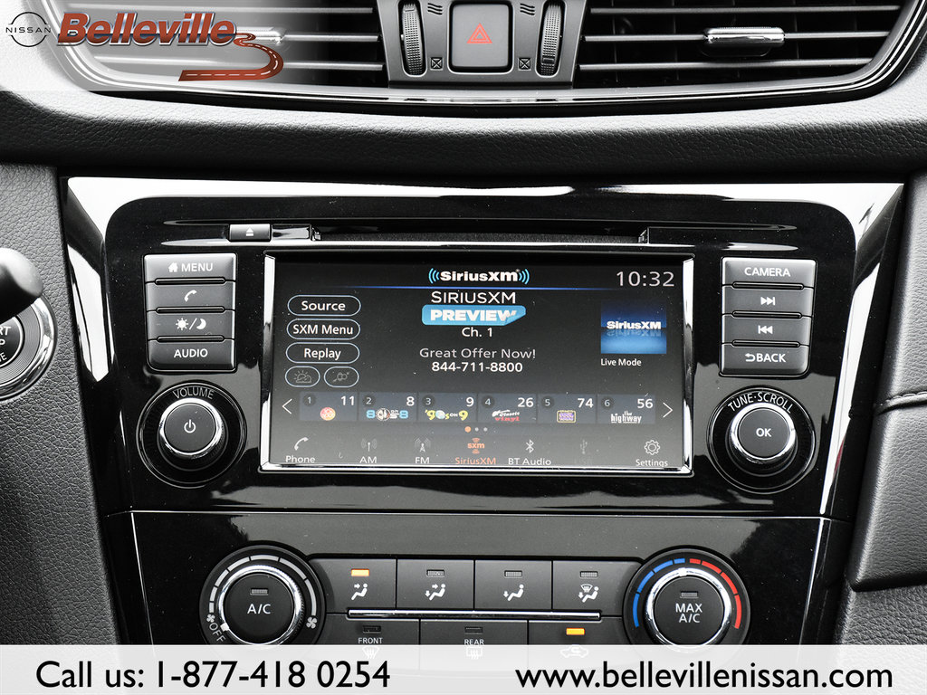 2020 Nissan Rogue in Belleville, Ontario - 22 - w1024h768px