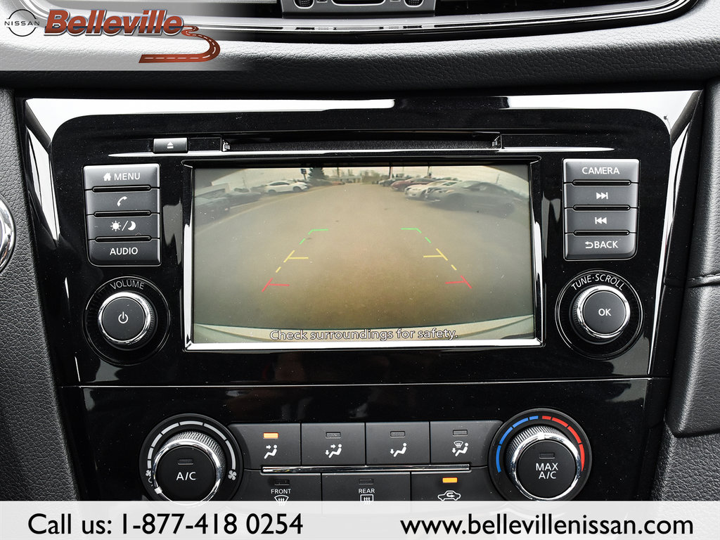2020 Nissan Rogue in Belleville, Ontario - 28 - w1024h768px