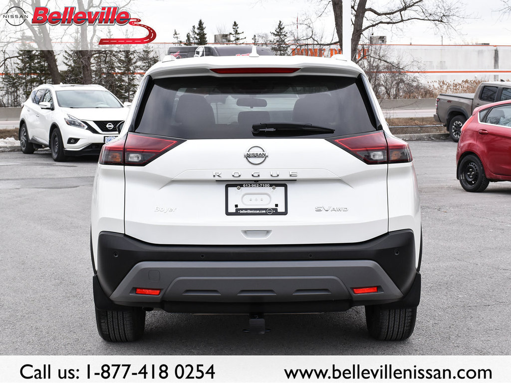 2021 Nissan Rogue in Belleville, Ontario - 5 - w1024h768px