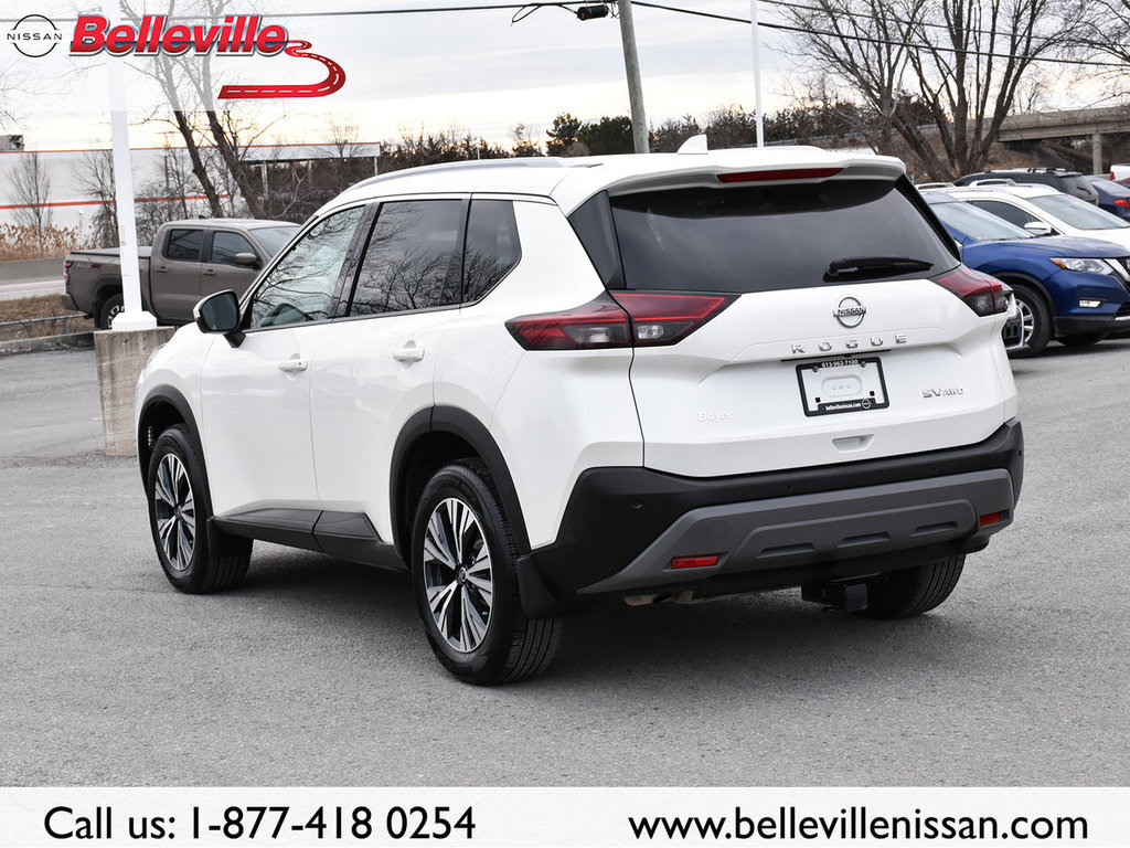 2021 Nissan Rogue in Belleville, Ontario - 4 - w1024h768px