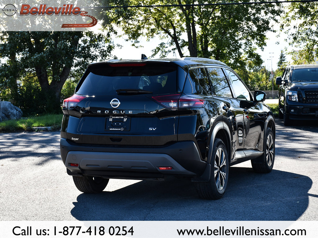 2021 Nissan Rogue in Belleville, Ontario - 7 - w1024h768px