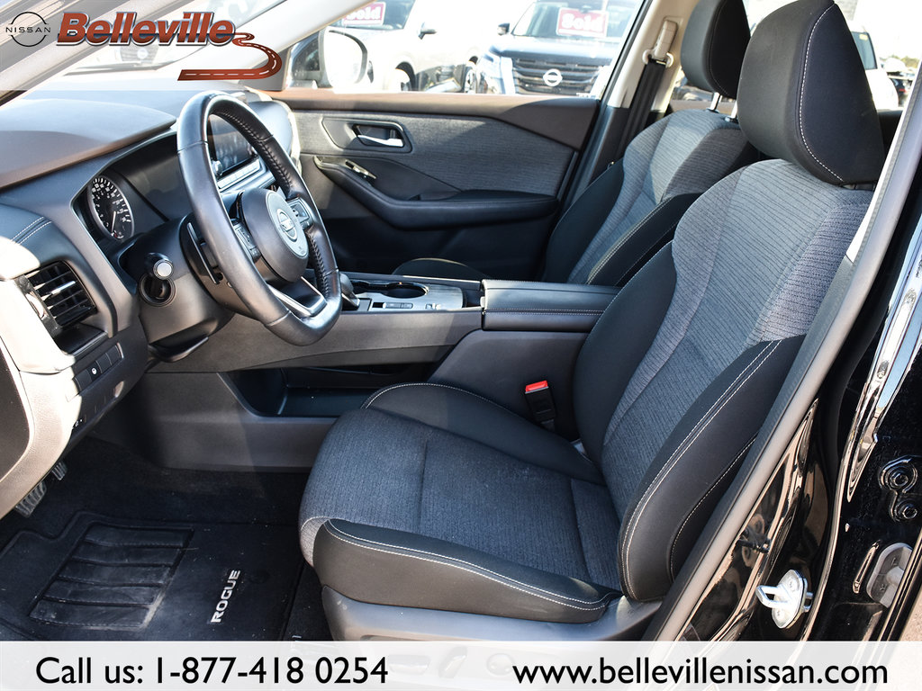 2021 Nissan Rogue in Belleville, Ontario - 11 - w1024h768px