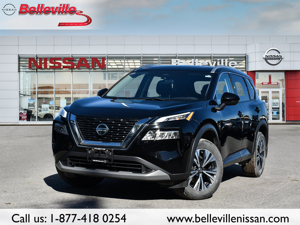 2021 Nissan Rogue in Belleville, Ontario - 1 - w1024h768px