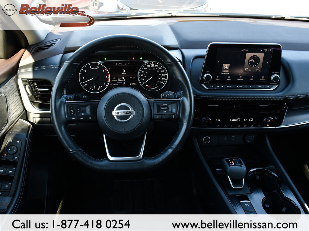 2021 Nissan Rogue in Belleville, Ontario - 15 - w1024h768px