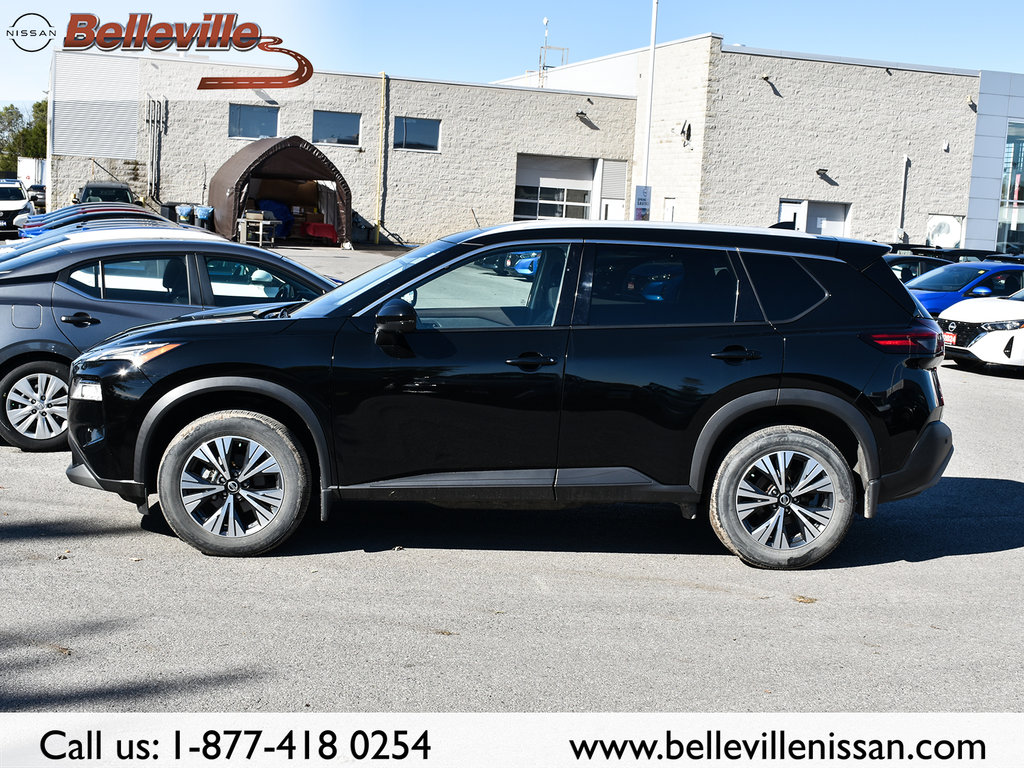 2021 Nissan Rogue in Belleville, Ontario - 4 - w1024h768px