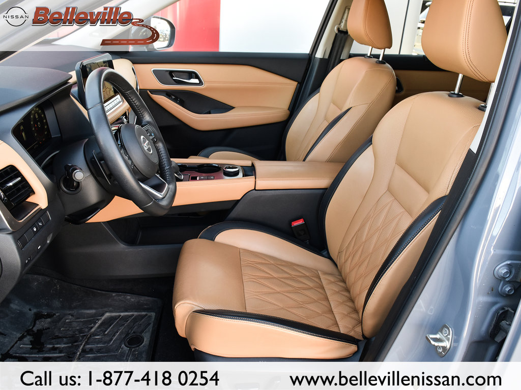 2021 Nissan Rogue in Belleville, Ontario - 12 - w1024h768px