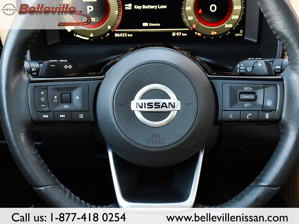 2021 Nissan Rogue in Belleville, Ontario - 19 - w1024h768px