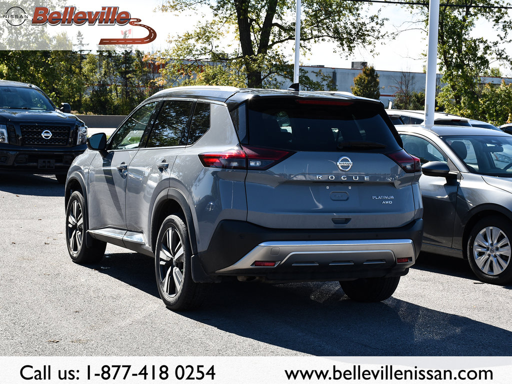 2021 Nissan Rogue in Belleville, Ontario - 6 - w1024h768px