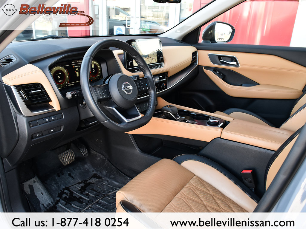 2021 Nissan Rogue in Belleville, Ontario - 13 - w1024h768px