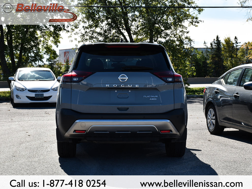 2021 Nissan Rogue in Belleville, Ontario - 7 - w1024h768px