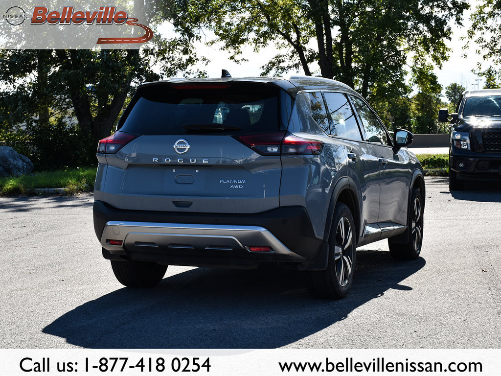 2021 Nissan Rogue in Belleville, Ontario - 8 - w1024h768px