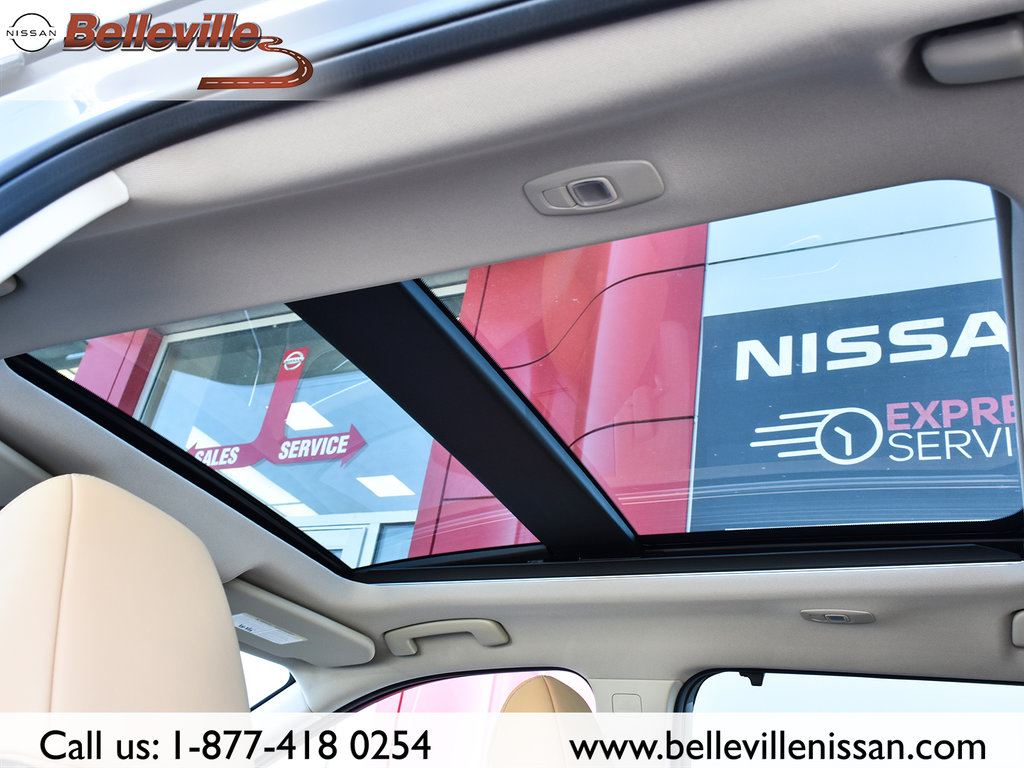 2021 Nissan Rogue in Belleville, Ontario - 25 - w1024h768px