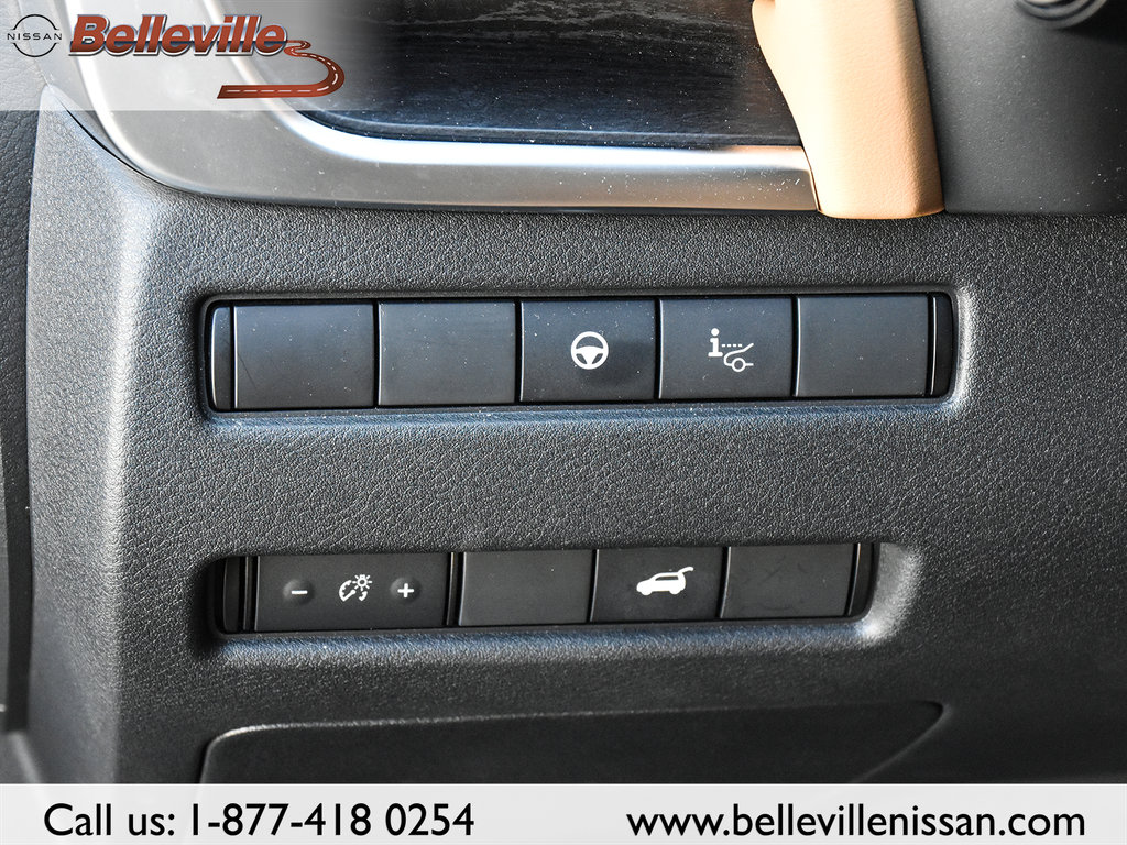 2021 Nissan Rogue in Belleville, Ontario - 16 - w1024h768px