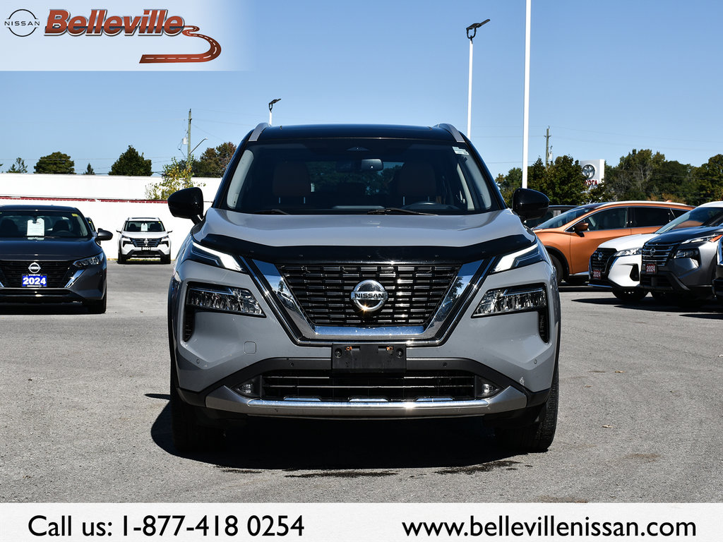 2021 Nissan Rogue in Belleville, Ontario - 3 - w1024h768px