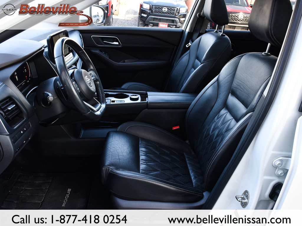 2021 Nissan Rogue in Belleville, Ontario - 11 - w1024h768px