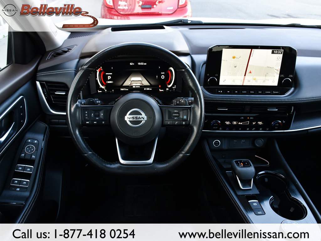 2021 Nissan Rogue in Belleville, Ontario - 17 - w1024h768px