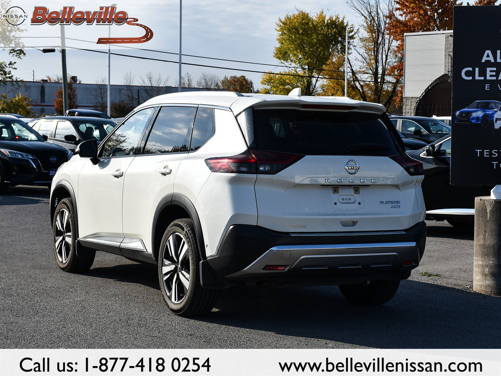 2021 Nissan Rogue in Belleville, Ontario - 6 - w1024h768px