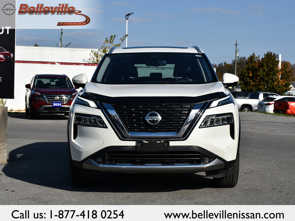 2021 Nissan Rogue in Belleville, Ontario - 3 - w1024h768px