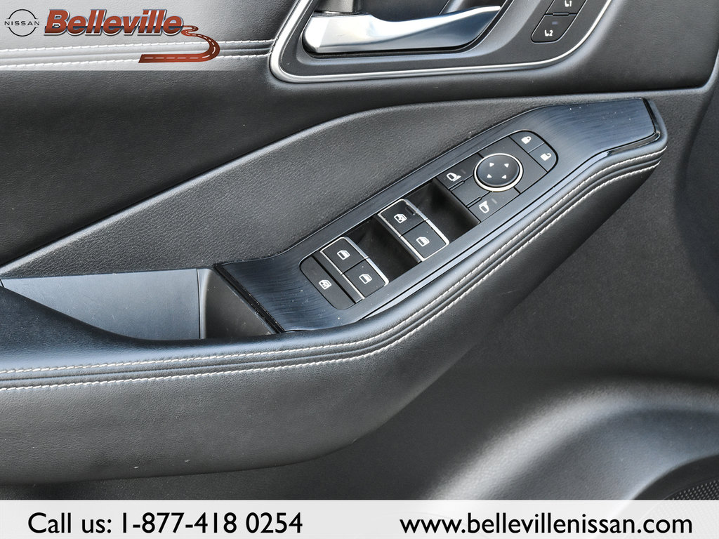 2021 Nissan Rogue in Belleville, Ontario - 9 - w1024h768px