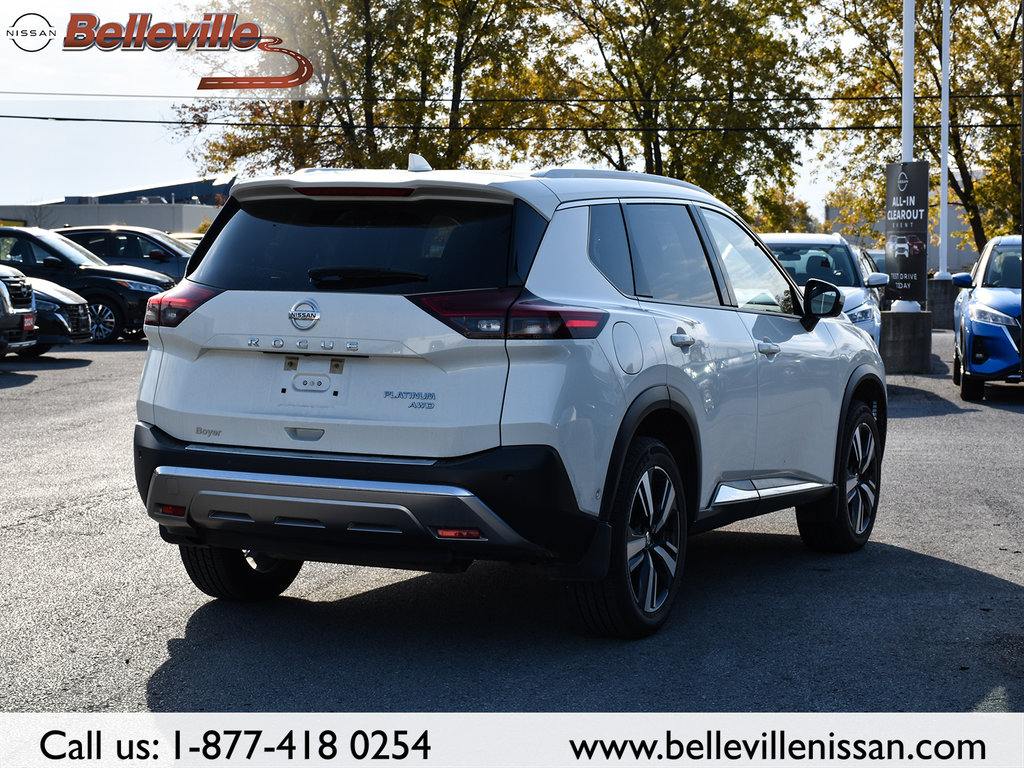 2021 Nissan Rogue in Belleville, Ontario - 7 - w1024h768px