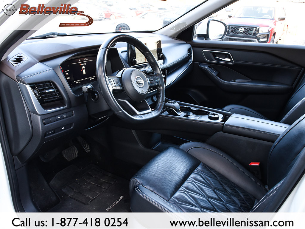 2021 Nissan Rogue in Belleville, Ontario - 12 - w1024h768px