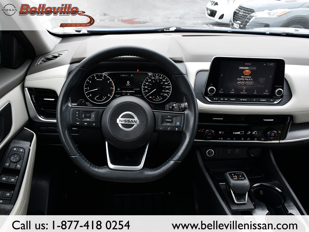 2021 Nissan Rogue in Belleville, Ontario - 18 - w1024h768px