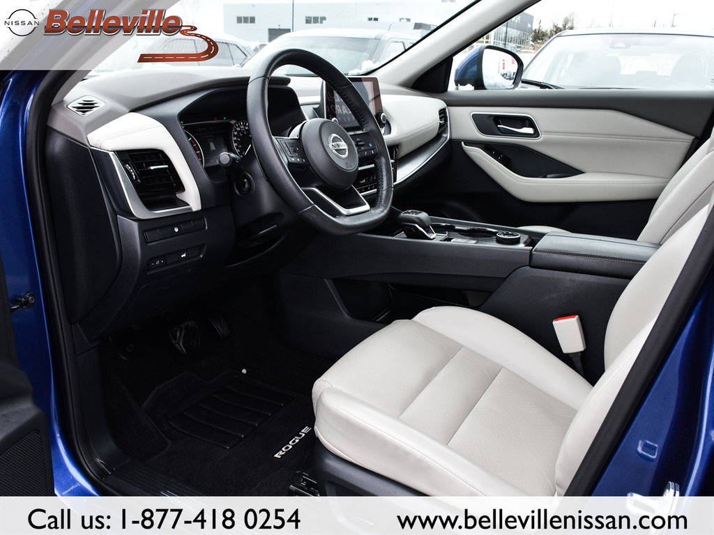 2021 Nissan Rogue in Belleville, Ontario - 13 - w1024h768px