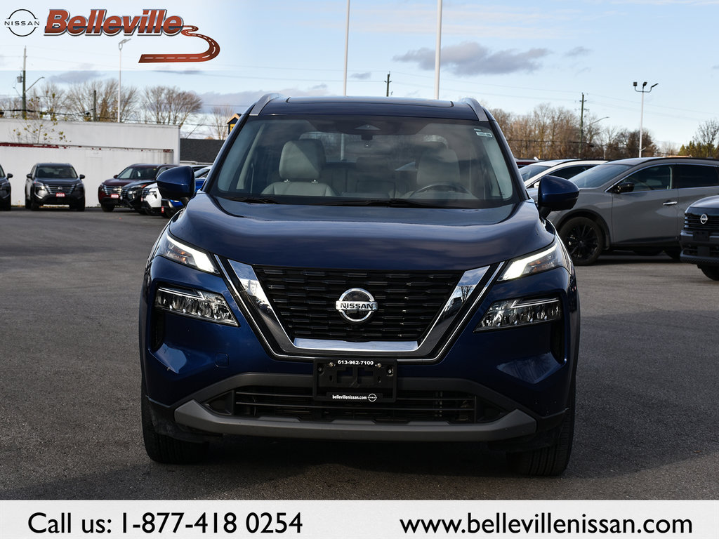 2021 Nissan Rogue in Belleville, Ontario - 2 - w1024h768px