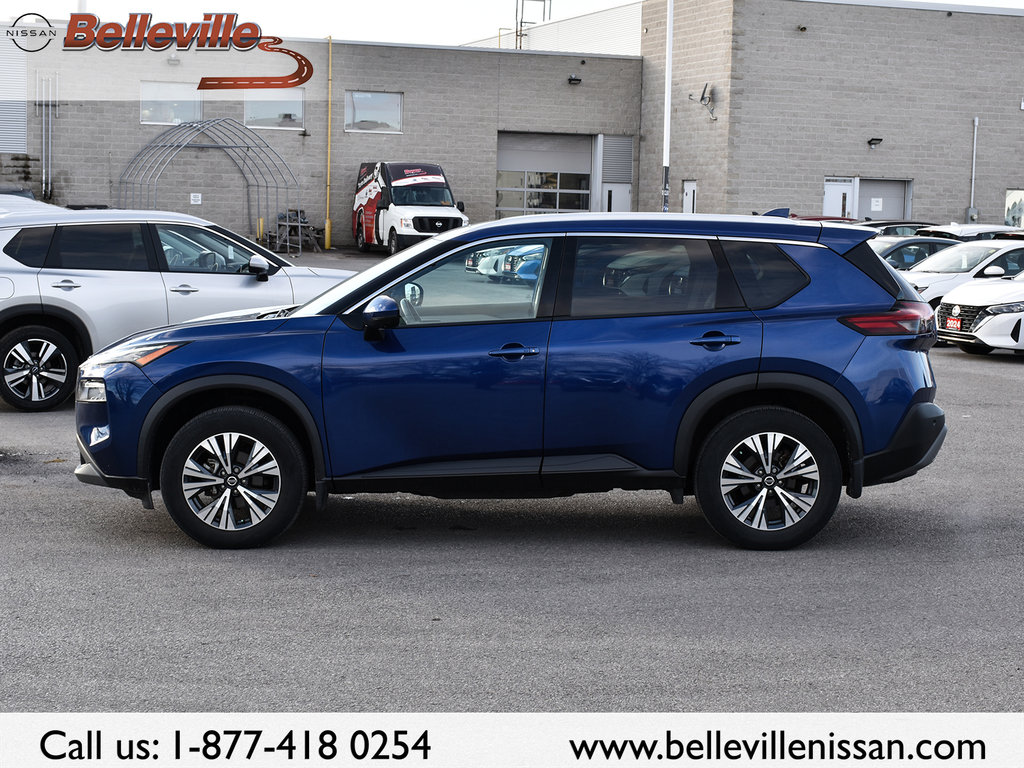 2021 Nissan Rogue in Belleville, Ontario - 5 - w1024h768px