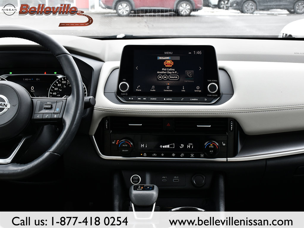 2021 Nissan Rogue in Belleville, Ontario - 22 - w1024h768px