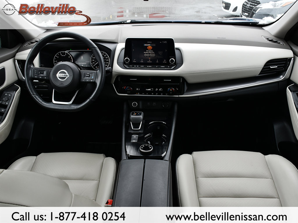 2021 Nissan Rogue in Belleville, Ontario - 21 - w1024h768px