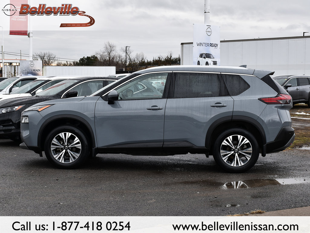 2021 Nissan Rogue in Belleville, Ontario - 5 - w1024h768px