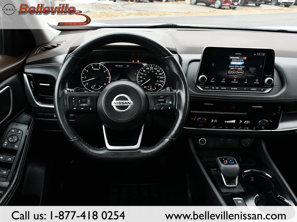 2021 Nissan Rogue in Belleville, Ontario - 17 - w1024h768px