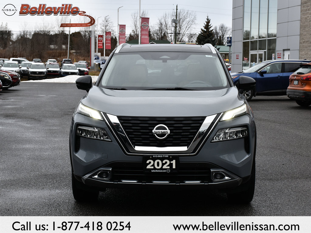 2021 Nissan Rogue in Pickering, Ontario - 2 - w1024h768px