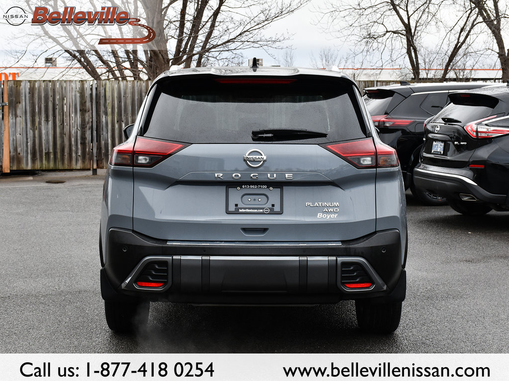 2021 Nissan Rogue in Pickering, Ontario - 7 - w1024h768px