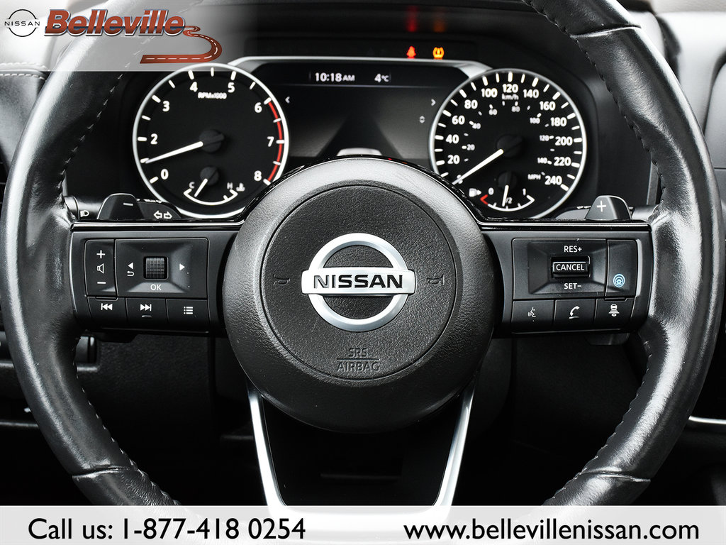 2021 Nissan Rogue in Belleville, Ontario - 18 - w1024h768px