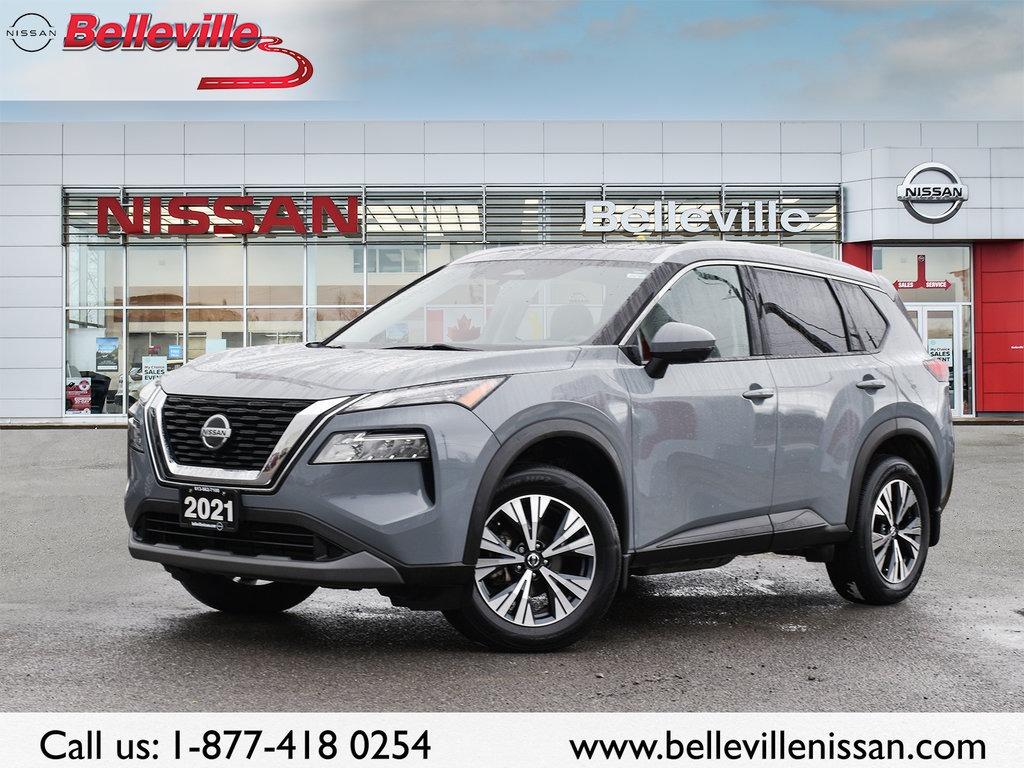 2021 Nissan Rogue in Belleville, Ontario - 1 - w1024h768px