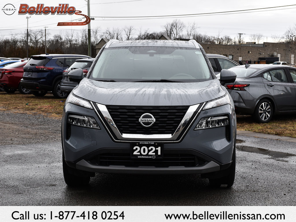 2021 Nissan Rogue in Belleville, Ontario - 2 - w1024h768px