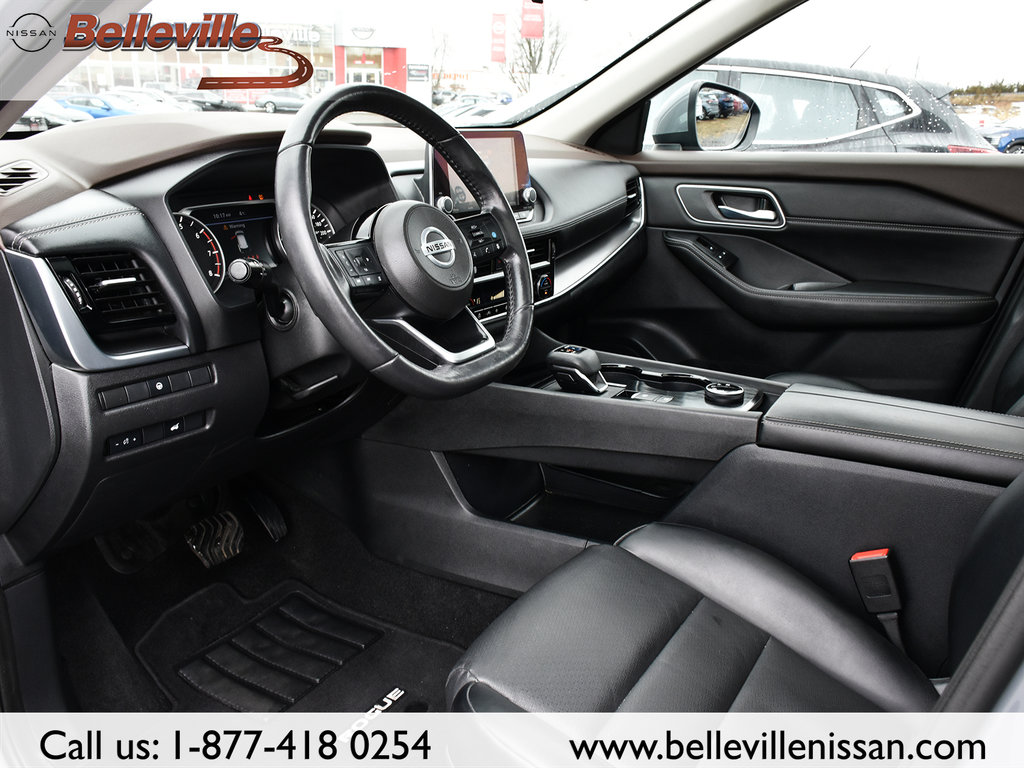 2021 Nissan Rogue in Belleville, Ontario - 13 - w1024h768px