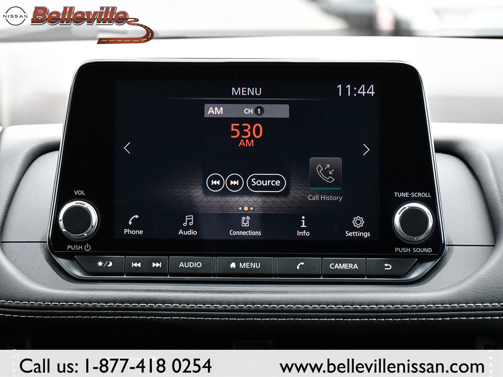 2021 Nissan Rogue in Belleville, Ontario - 20 - w1024h768px