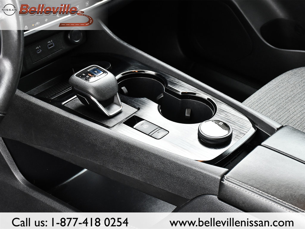 2021 Nissan Rogue in Belleville, Ontario - 11 - w1024h768px