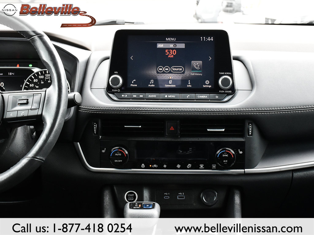 2021 Nissan Rogue in Belleville, Ontario - 19 - w1024h768px
