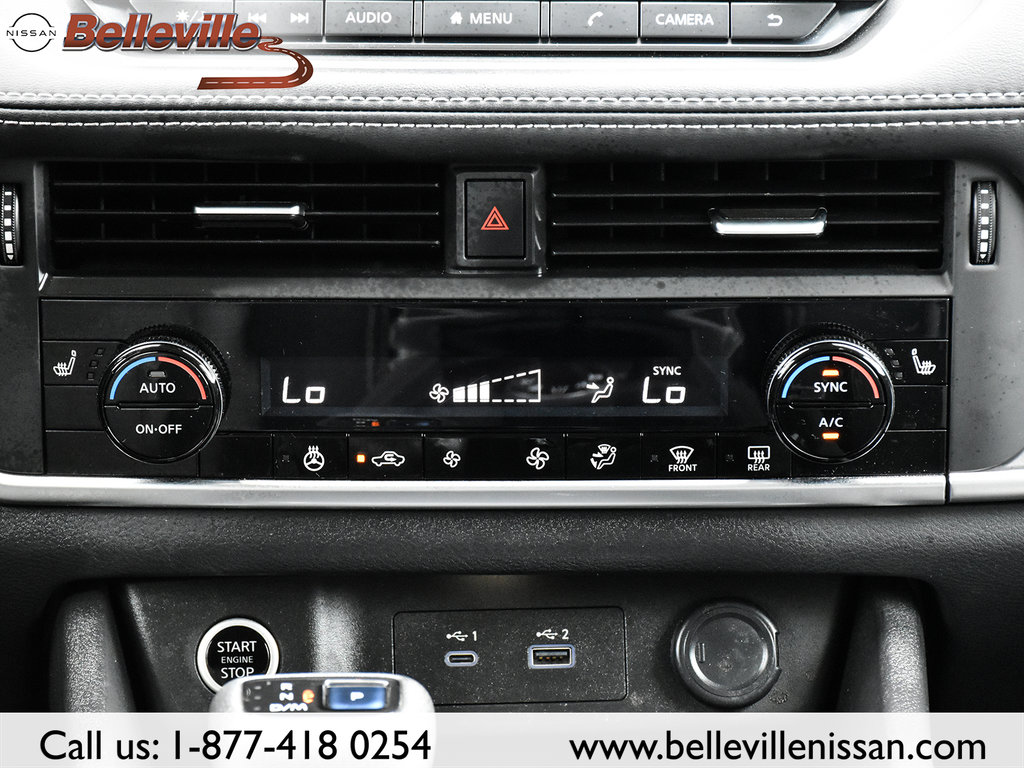 2021 Nissan Rogue in Belleville, Ontario - 21 - w1024h768px