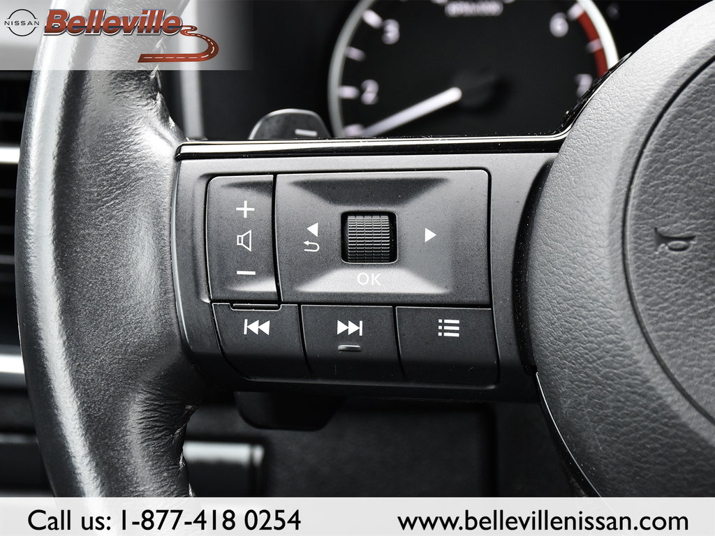 2021 Nissan Rogue in Belleville, Ontario - 23 - w1024h768px
