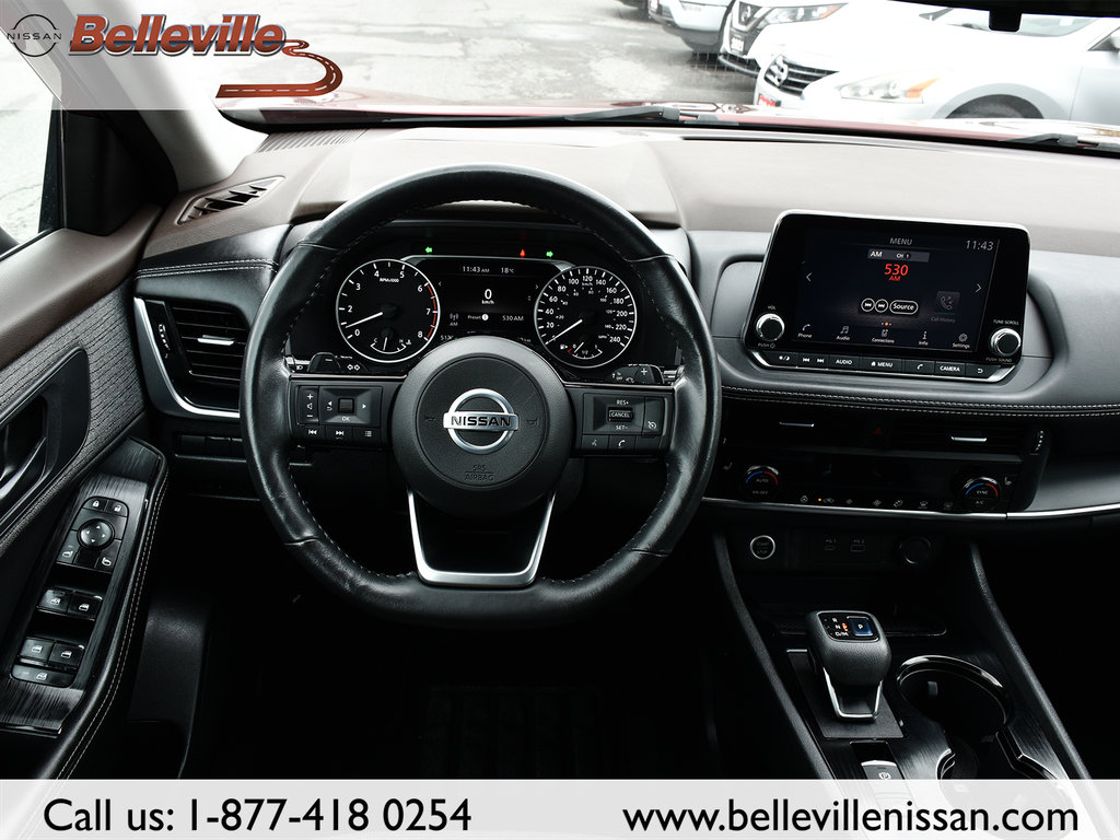 2021 Nissan Rogue in Belleville, Ontario - 15 - w1024h768px